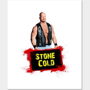 Stone Cold Posters and Art